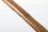 WW1 German Reserve Pioneer Kompanie Marked Walking Stick - 5