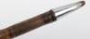 WW1 German Reserve Pioneer Kompanie Marked Walking Stick - 6