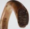 WW1 German Reserve Pioneer Kompanie Marked Walking Stick - 7