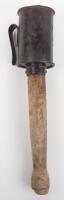 Inert WW1 German M-15/16 Stick Grenade