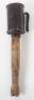 Inert WW1 German M-15/16 Stick Grenade - 2