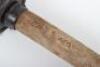 Inert WW1 German M-15/16 Stick Grenade - 3