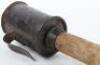 Inert WW1 German M-15/16 Stick Grenade - 5