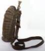 WW1 German Saxon Battle Damaged Field Bugle - 5