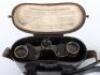 WW1 German Officers Binoculars Case - 10