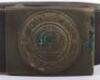 WW1 Bavarian Other Ranks Belt and Buckle - 2