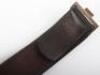 WW1 Bavarian Other Ranks Belt and Buckle - 5