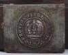 WW1 German Saxon Other Ranks Belt and Buckle - 2