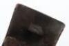 WW1 German Saxon Other Ranks Belt and Buckle - 3