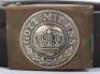 WW1 German Prussian Other Ranks Belt and Buckle - 2