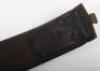 WW1 German Prussian Other Ranks Belt and Buckle - 5