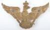 Imperial German Grenadier Regiment Pickelhaube Helmet Plate - 2