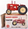 Early Lesney Products Large Scale Massey-Harris 745 Tractor Boxed - 2