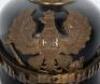 Imperial German Prussian Reserve Officers Pickelhaube - 2