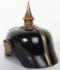 Imperial German Prussian Reserve Officers Pickelhaube - 7