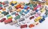 A Quantity of Playworn Matchbox Moko Lesney boxed/unboxed models - 2