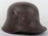 WW1 German M-16 Steel Combat Helmet - 2