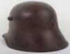 WW1 German M-16 Steel Combat Helmet - 4