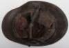 WW1 German M-16 Steel Combat Helmet - 8