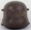WW1 German M-16 Steel Combat Helmet - 10