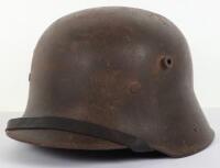 Imperial German M-16 Steel Combat Helmet