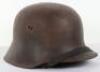 Imperial German M-16 Steel Combat Helmet - 2