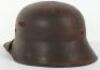 Imperial German M-16 Steel Combat Helmet - 3