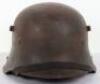 Imperial German M-16 Steel Combat Helmet - 10