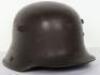 Imperial German M-17 Steel Combat Helmet - 2