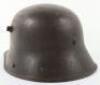 Imperial German M-17 Steel Combat Helmet - 5