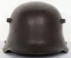 Imperial German M-17 Steel Combat Helmet - 13