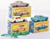 Three Boxed Matchbox Regular Wheels Cars - 2