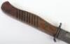 WW1 German Trench Knife - 4