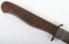 WW1 German Trench Knife - 5