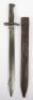 WW1 German EB42 Ersatz Bayonet - 3