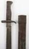 WW1 German EB42 Ersatz Bayonet - 4