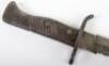 WW1 German EB42 Ersatz Bayonet - 5