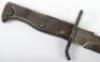 WW1 German EB42 Ersatz Bayonet - 6