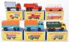 Six Boxed Matchbox Regular Wheel Models - 2