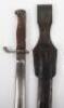 WW1 German Model 98/05 &ldquo;Butcher&rdquo; Bayonet - 2