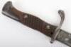 WW1 German Model 98/05 &ldquo;Butcher&rdquo; Bayonet - 5
