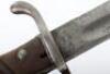 WW1 German Model 98/05 &ldquo;Butcher&rdquo; Bayonet - 8