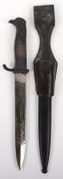 Rare German Prussian Commemorative Bayonet