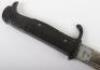 Rare German Prussian Commemorative Bayonet - 3
