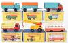 Six Boxed Matchbox Regular Wheel Models - 2