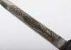 Rare German Prussian Commemorative Bayonet - 7
