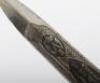 Rare German Prussian Commemorative Bayonet - 9
