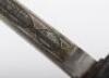 Rare German Prussian Commemorative Bayonet - 10