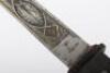 Rare German Prussian Commemorative Bayonet - 11