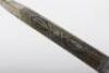 Rare German Prussian Commemorative Bayonet - 12